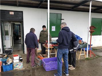 Tool sale for donations 24th Feb - March 2024 Newsletter part one