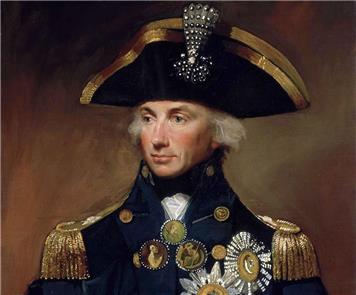 Battle of Trafalgar talk 22nd March - March 2024 Newsletter part one