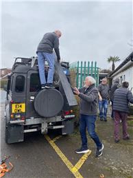 March 2025 Newsletter Part One