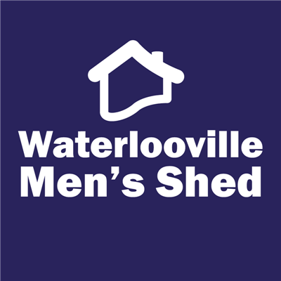 Waterlooville Men's Shed Logo